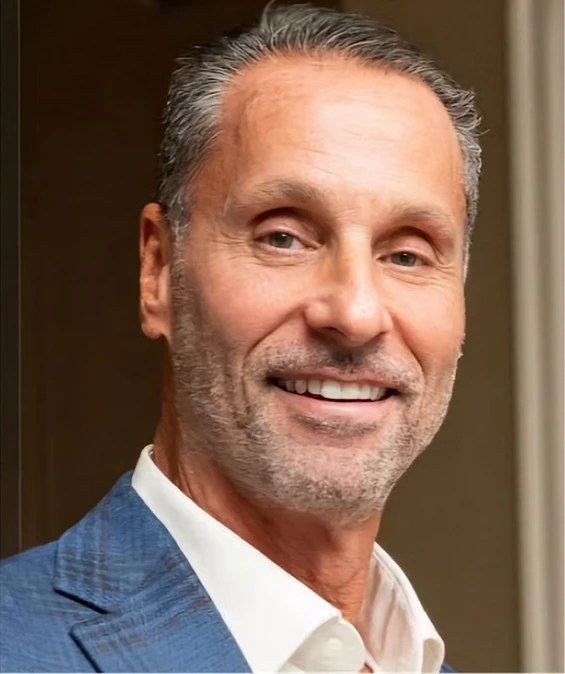 Professional headshot of Dr. Lawrence Kessler