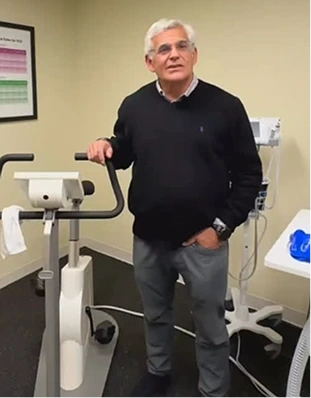 Physician presenting personalized healthcare solutions Jericho, NY