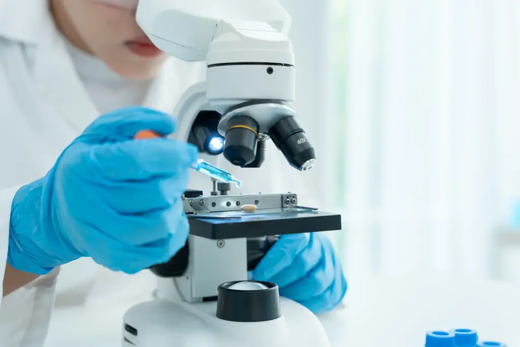 Advanced regenerative medicine laboratory research in Jericho, NY